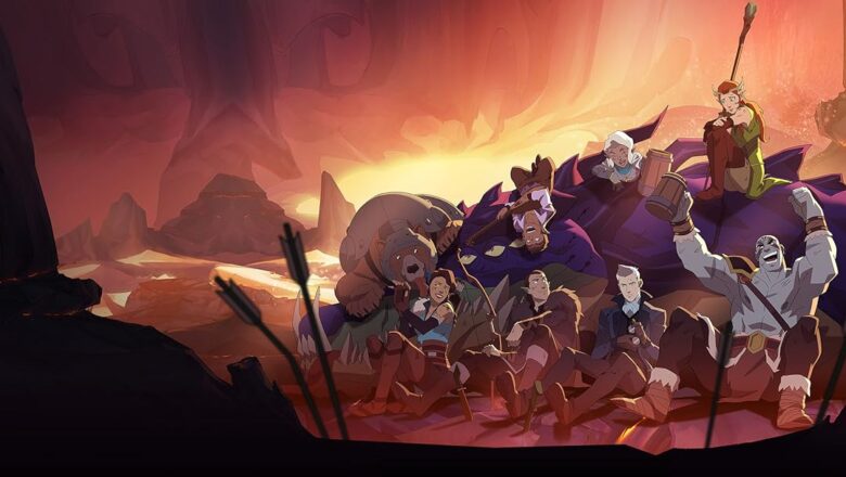 Prime Video Anuncia Data de Estreia da Terceira Temporada de A Lenda de Vox Machina